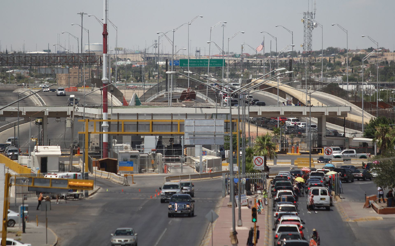 México pagará el muro con peaje a vehículos: Trump