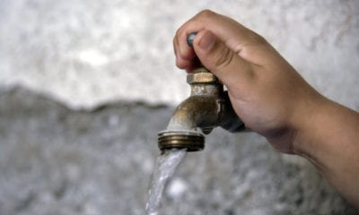 Municipios mexiquenses se quedarán sin agua por un día