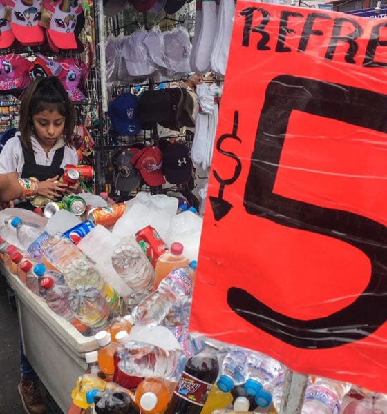 Prohíben venta y consumo de bebidas azucaradas a menores de edad en Oaxaca