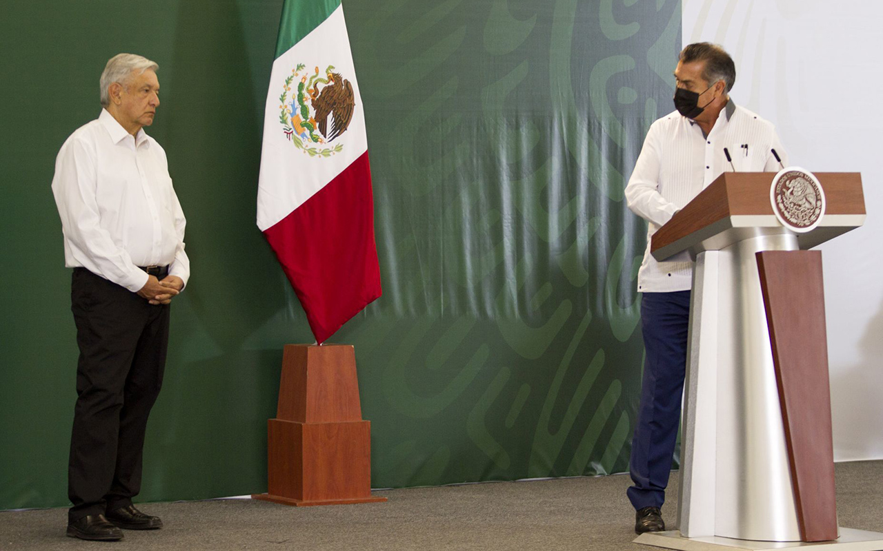 “No soy pedinche”, dice El Bronco a López Obrador