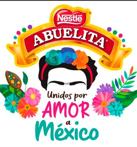 Chocolate Abuelita demuestra su Amor por México