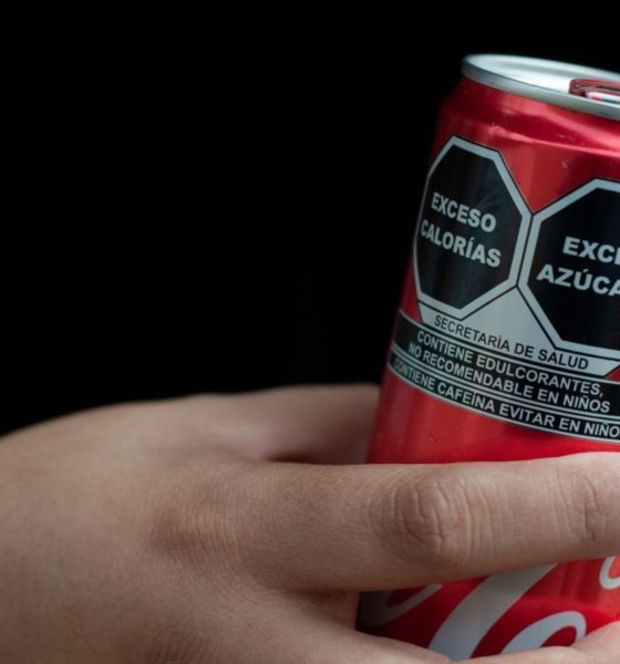 Coca-Cola, etiquetado, comida chatarra