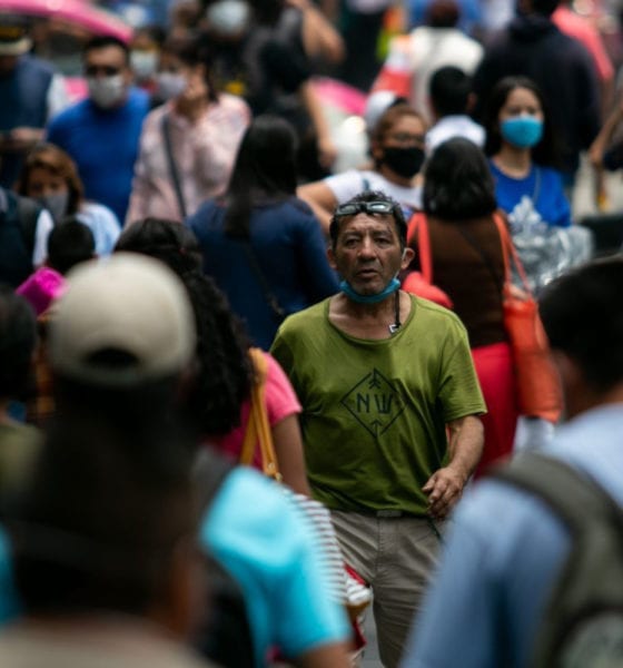 El gobierno de Colima promoverá por la vía legal la utilización del cubrebocas