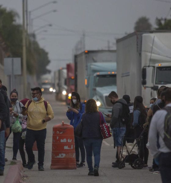 Frontera entre México y EU podría permanecer cerrada hasta septiembre