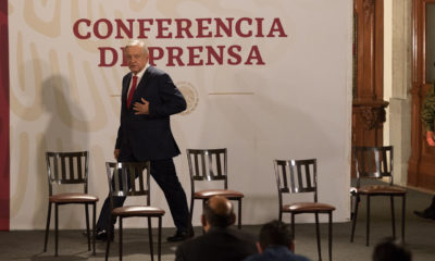 Prohíben mañaneras de AMLO en Hidalgo y Coahuila