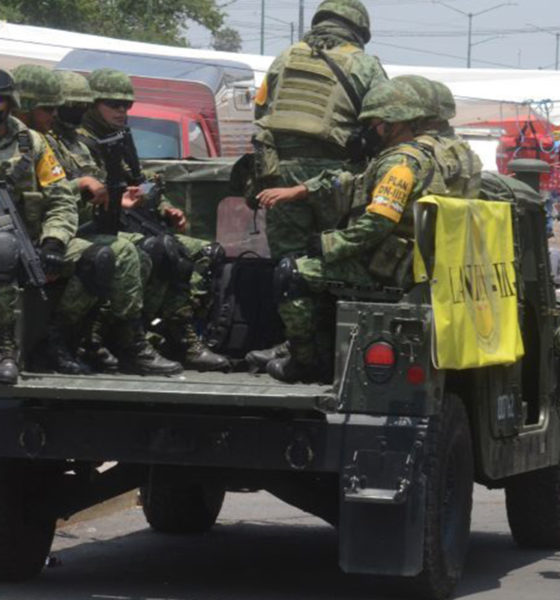 Sedena investiga a 24 militares por operativo en Nuevo Laredo