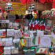 Con cubrebocas “muy mexicanos”, inicia venta de artículos patrios