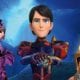 Trollhunters Rise of the Titans Guilermo del Toro