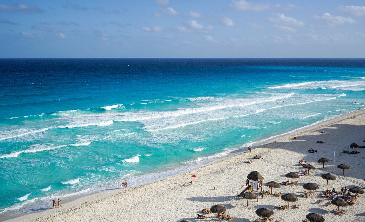 turismo, Cancún, economía