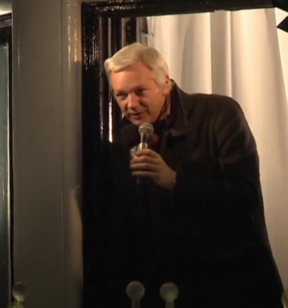 Assange rechaza solicitud de extradición de Estados Unidos