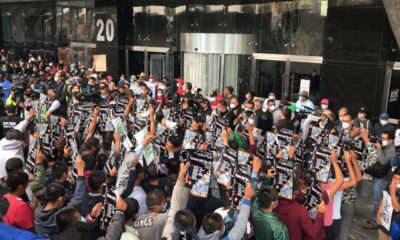 Sin verdad y justicia a 6 años de Ayotzinapa: padres de normalistas