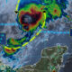 Se formó la tormenta tropical Beta en el Golfo de México