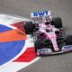 Checo roza el podio en el GP de Rusia de la Fórmula 1. Foto: Twitter Checo Pérez