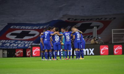 Cruz Azul a punto de igualar marca histórica. Foto: Twitter Cruz Azul