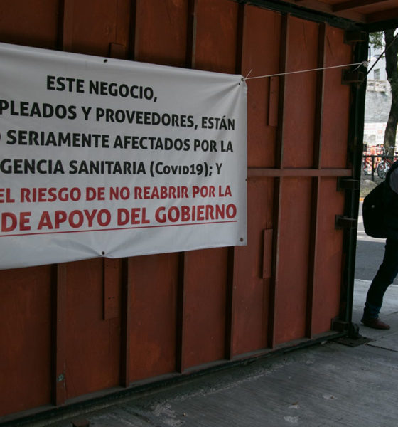 Sin vacuna contra Covid no hay economía normal: Herrera