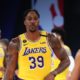 Lakers apaleó a los Nuggets. Foto: Twitter Lakers