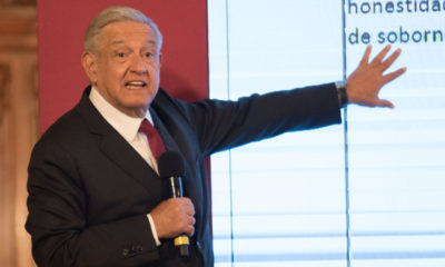 “Pese a conservadores, he cumplido mis compromisos”: López Obrador