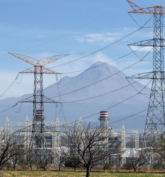 Se reanuda la construcción de la termoeléctrica en Morelos tras conflictos