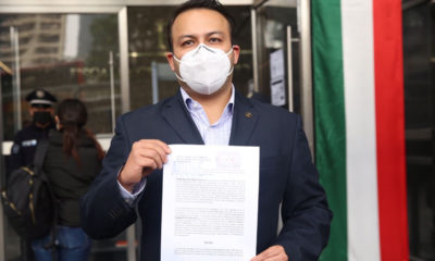 PAN denuncia a AMLO y López-Gatell por sabotaje en el manejo de la pandemia