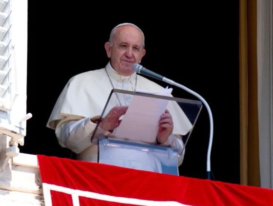 Papa Francisco pide evitar los chismes. Foto: Twitter Vatican News