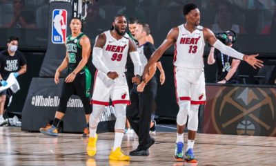 Playoffs de la NBA. Foto: Heat Miami