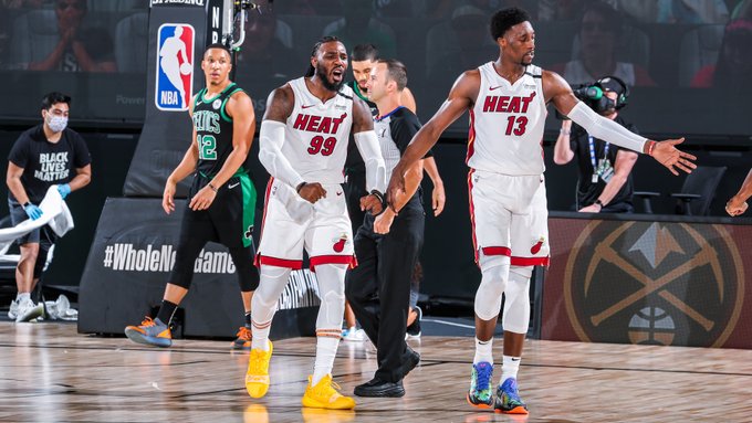 Playoffs de la NBA. Foto: Heat Miami