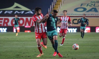 Puebla le pegó a Necaxa. Foto: Club Puebla