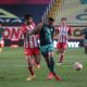 Puebla le pegó a Necaxa. Foto: Club Puebla