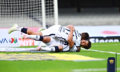 Pumas golea al Puebla. Foto: Twitter