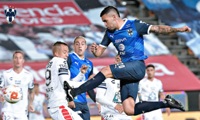 Sufrido empate de Pachuca ante Monterrey. foto: Twitter Monterrey