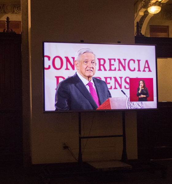 Tribunal electoral avala transmisión de “las mañaneras” en Hidalgo y Coahuila