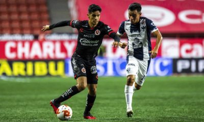 Xolos dio cuenta de Monterrey. Foto: Twitter