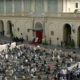 Papa Francisco retoma audiencias públicas en la plaza de San Pedro