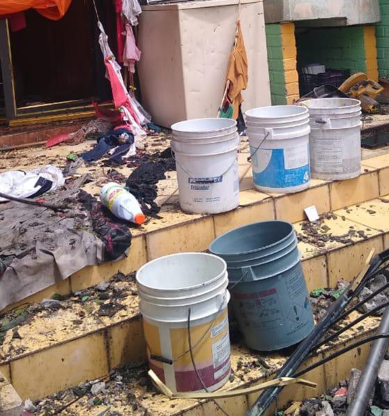 Explota pirotecnia en casa de Ixtapaluca; una persona murió