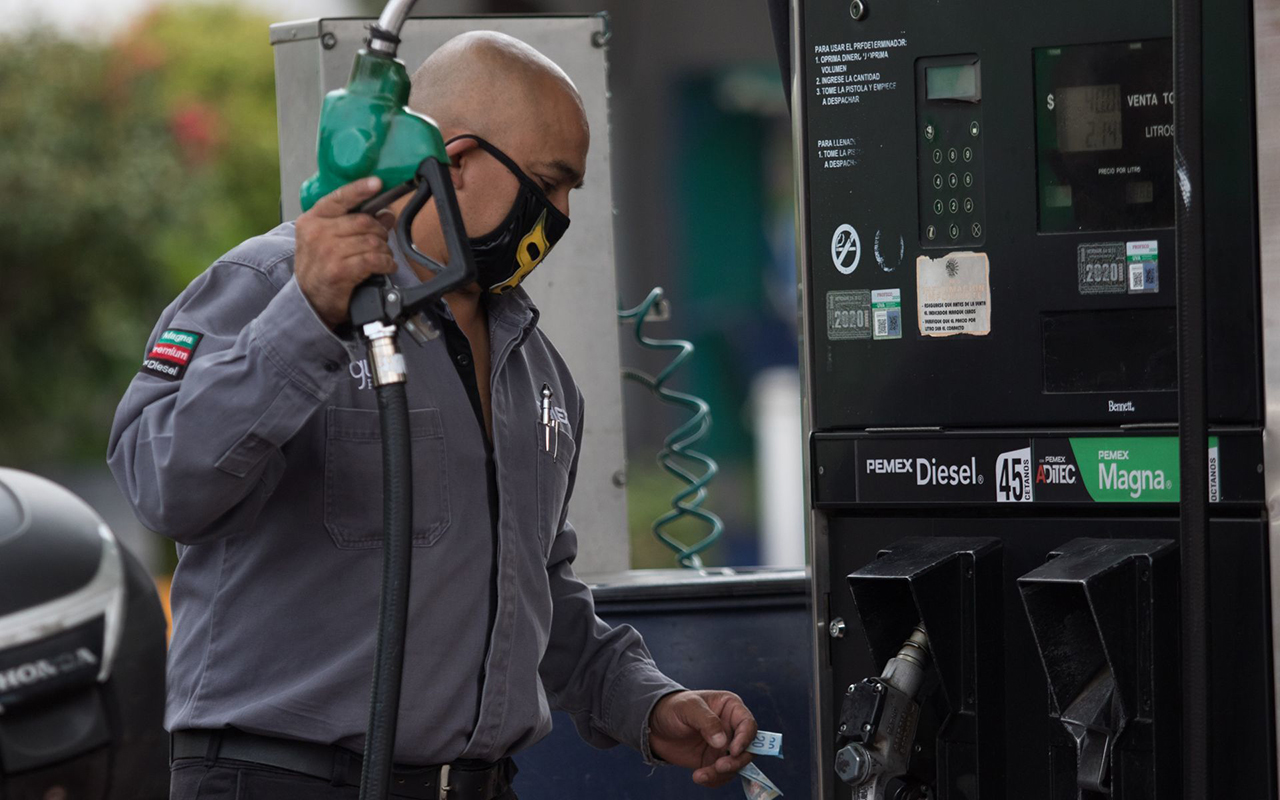 En Veracruz se venden los combustibles más baratos: Profeco