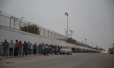 Extienden a octubre cierre parcial en frontera entre México y EU