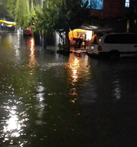 Iztapalapa suspende Grito de Independencia por inundaciones