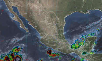 Pronostican lluvias extraordinarias en Chiapas y Tabasco