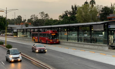Abren al público ampliación de la Línea 5 del Metrobús