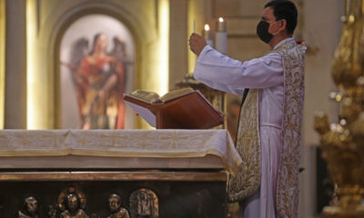 Suman 87 sacerdotes fallecidos en México por Covid-19