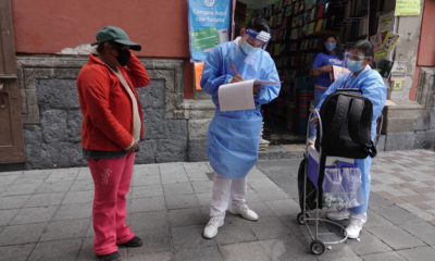 México garantiza acceso a más de 50 millones de vacunas contra Covid