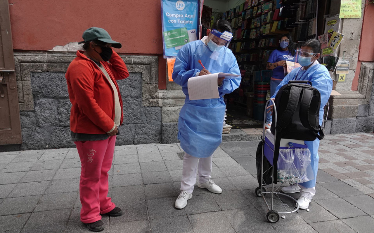 México garantiza acceso a más de 50 millones de vacunas contra Covid