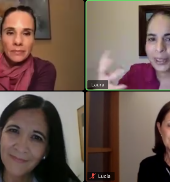 Mujeres en Red Familia hablan de El empoderamiento
