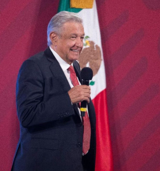 AMLO se deslinda de rechazo a México Libre como partido político