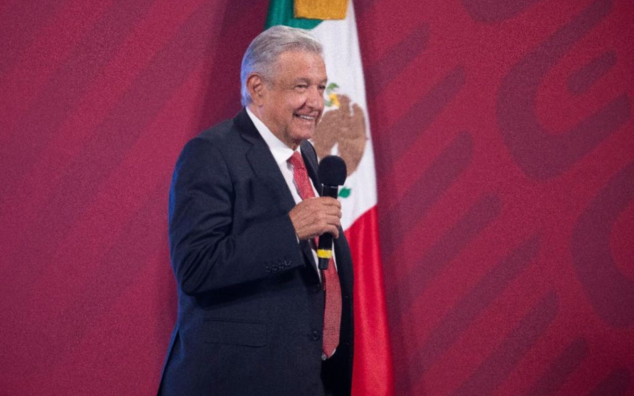 AMLO se deslinda de rechazo a México Libre como partido político