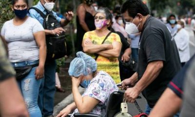 Aumentan muerte de mexicanos por Covid-19. Foto: Cuartoscuro