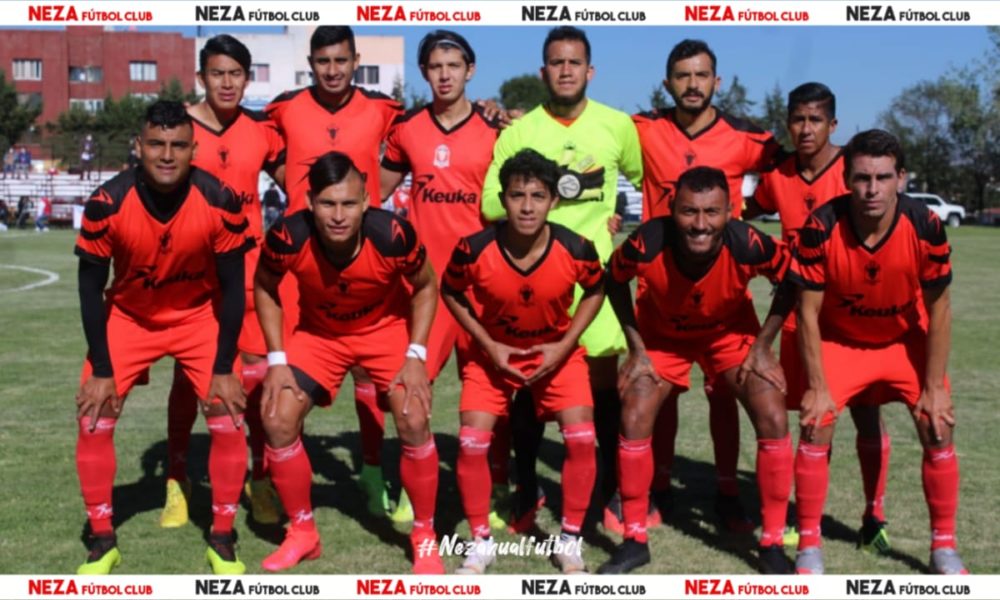 Neza FC se lleva un punto en el Derbi mexiquense - Siete24