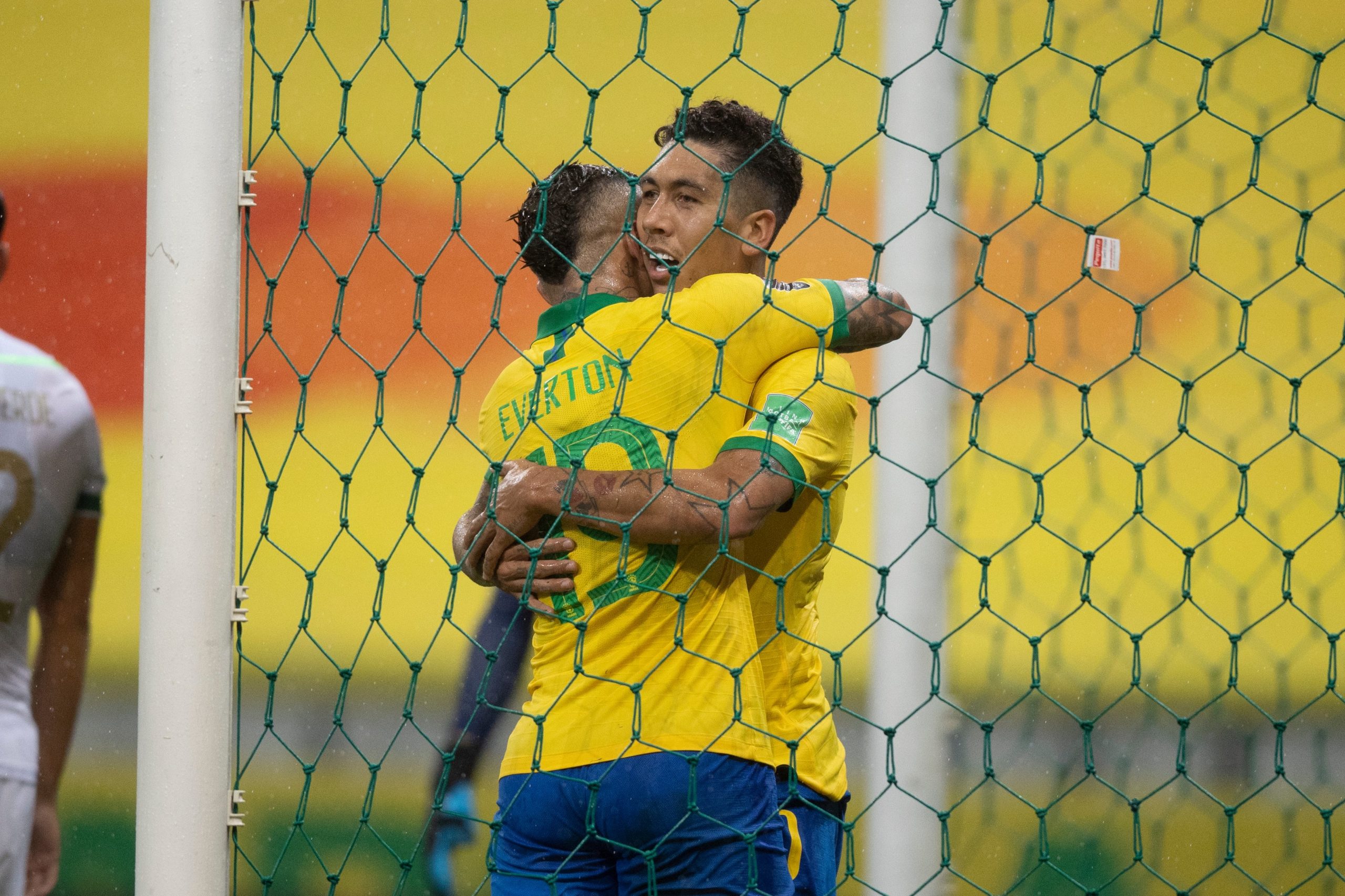Brasil domina la eliminatoria de la Conmebol. Foto: Twitter Brasil