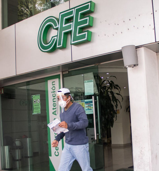 CFE y Pemex por encima de empresas privadas: López Obrador