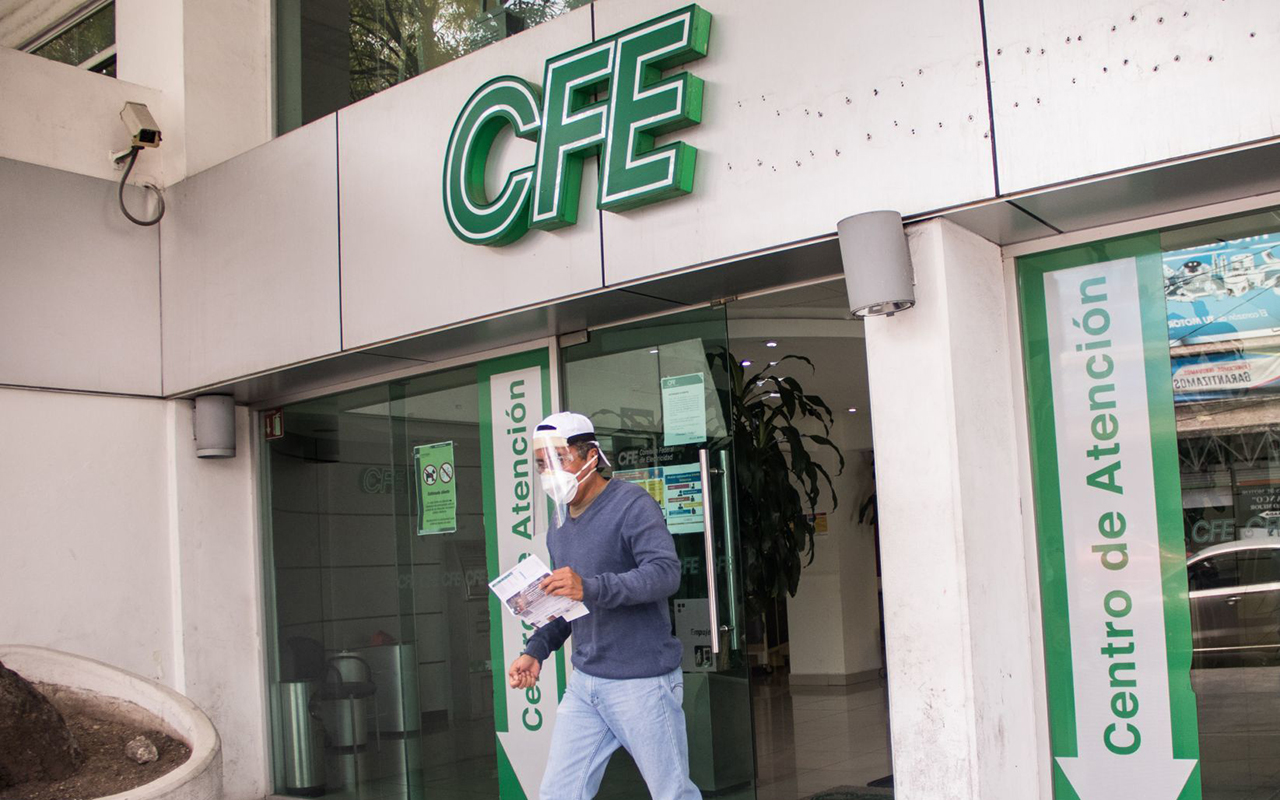 CFE y Pemex por encima de empresas privadas: López Obrador